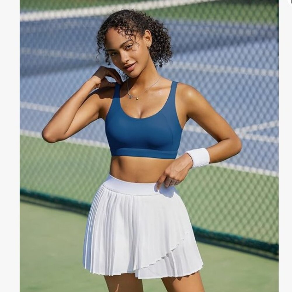 NWT Sports Bra - High Impact workout XXL (fits 40B or 40C or 38D approx.)